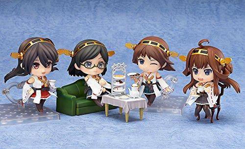 Nendoroid Kantai Collection Haruna Painted Movable Figure -KanColle- Non-scale ABS&ATBC-PVC