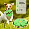 Fliegende Untertasse Hüpfball Ist Ein Langlebiges Elastisches Lustiges Hunde Haustierspielzeug Geeignet für Outdoor-Aktivitäten Bewegung Eltern Kinder Spielzeug