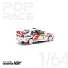 POP RACE Scale Mitsubishi Lancer Evolution IV Safari Rally Kenya 1998 PR640231 1/64 (Finished Model)