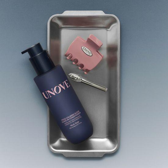 Unove Freeze Coming Sleek Leave-In Conditioner Plan/Single Item