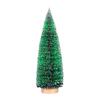 Mini Christmas Tree Sisal Snow Frost Artificial Pine Tree