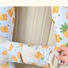 Cartoon Ultra-Soft Car Seat Pillows H-Shape Restful Naps Travel Pillow Safety Sleeping Head Support Kid