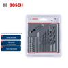 15-Piece Drill and Screwdriver Bit Set CN Plug (adapter Included)