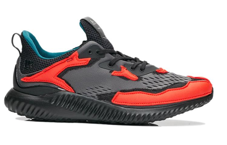 Men's Sneakers Kolor x adidas AlphaBounce 'Red Black'