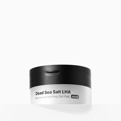 Dead Sea Salt LHA Black Melting Out Pad