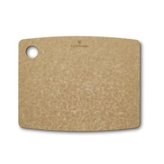 VICTORINOX cutting board dishwasher safe heat resistant camping wood made America Epicurean kitchen series M brown 7.4121