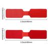 5Pcs Nylon Cable Labels Writable Wire Labels Practical Electrical Cables Organize Cord Identification Winder Wire Tidy Organizer