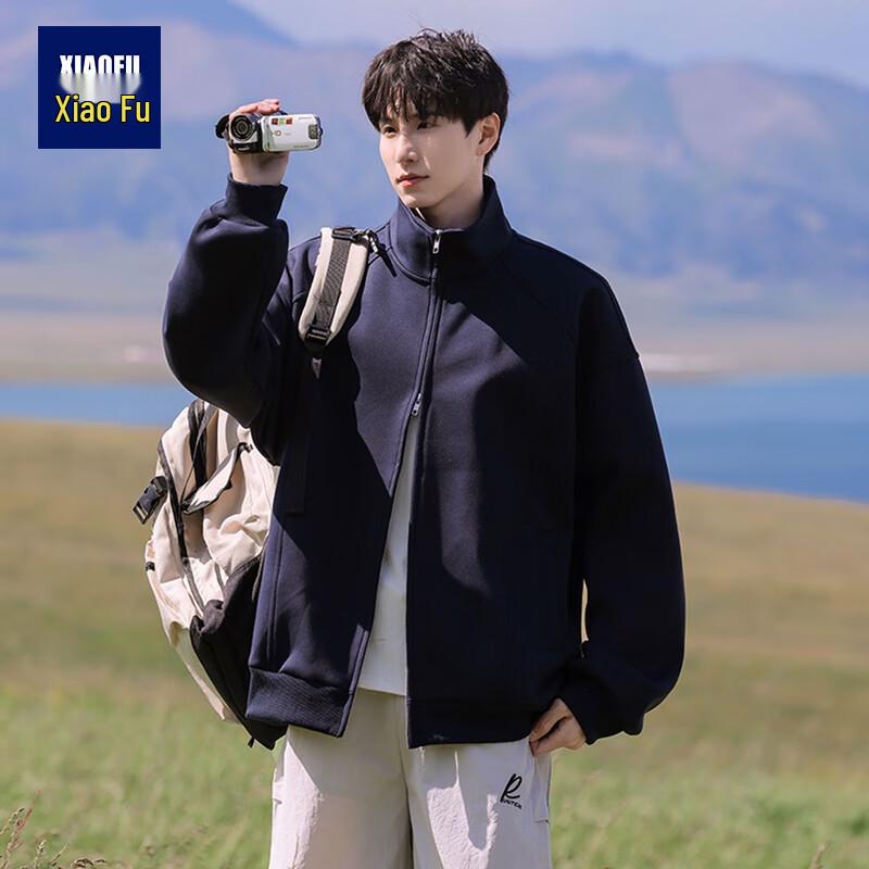 

Men s Heavyweight Loose Fit Zipper Hoodie L