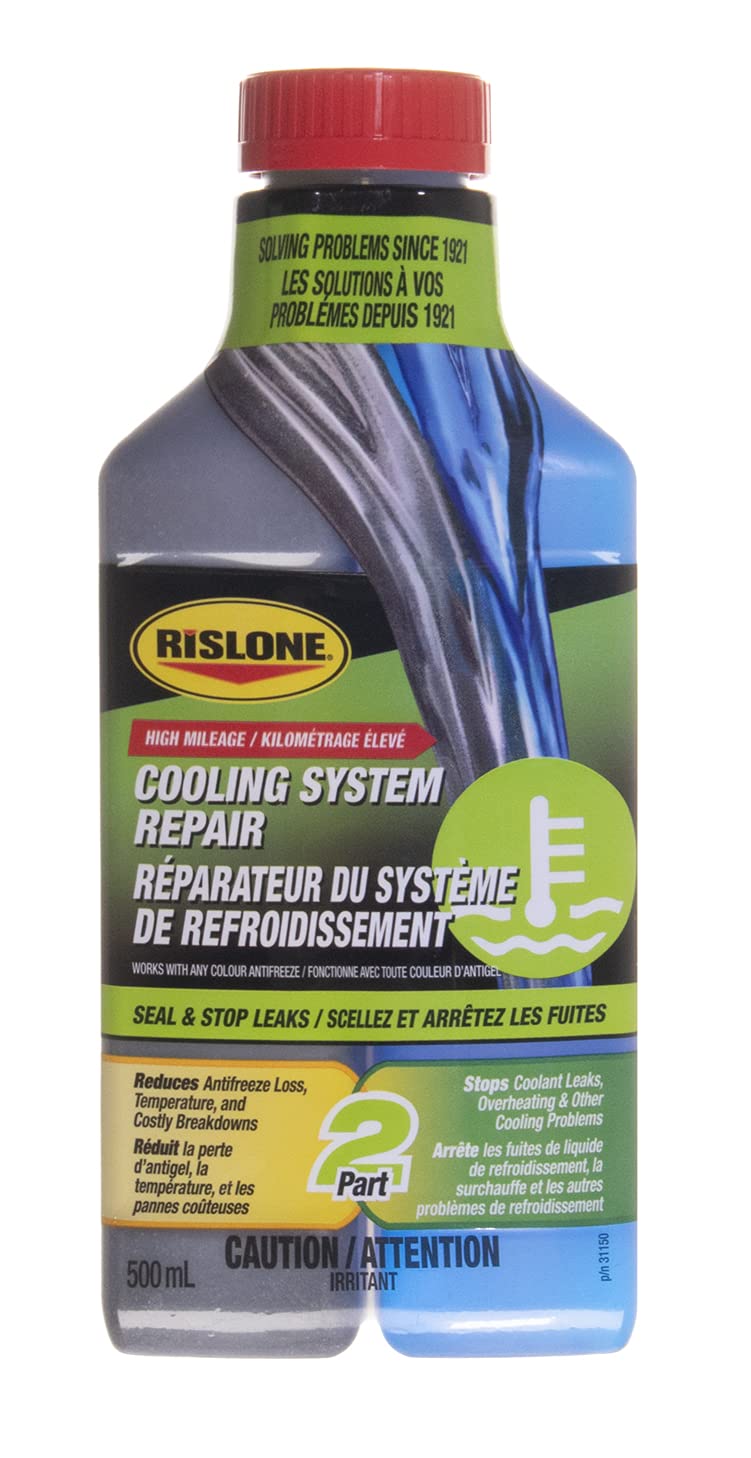 

Ремонт системы охлаждения RISLONE RP-31150