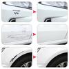 MOBIDEA Multi-Color Car Scratch Repair Paint Pen - Waterproof Auto Touch Up Paint Fill & Fix Paint Chips for Car Body
