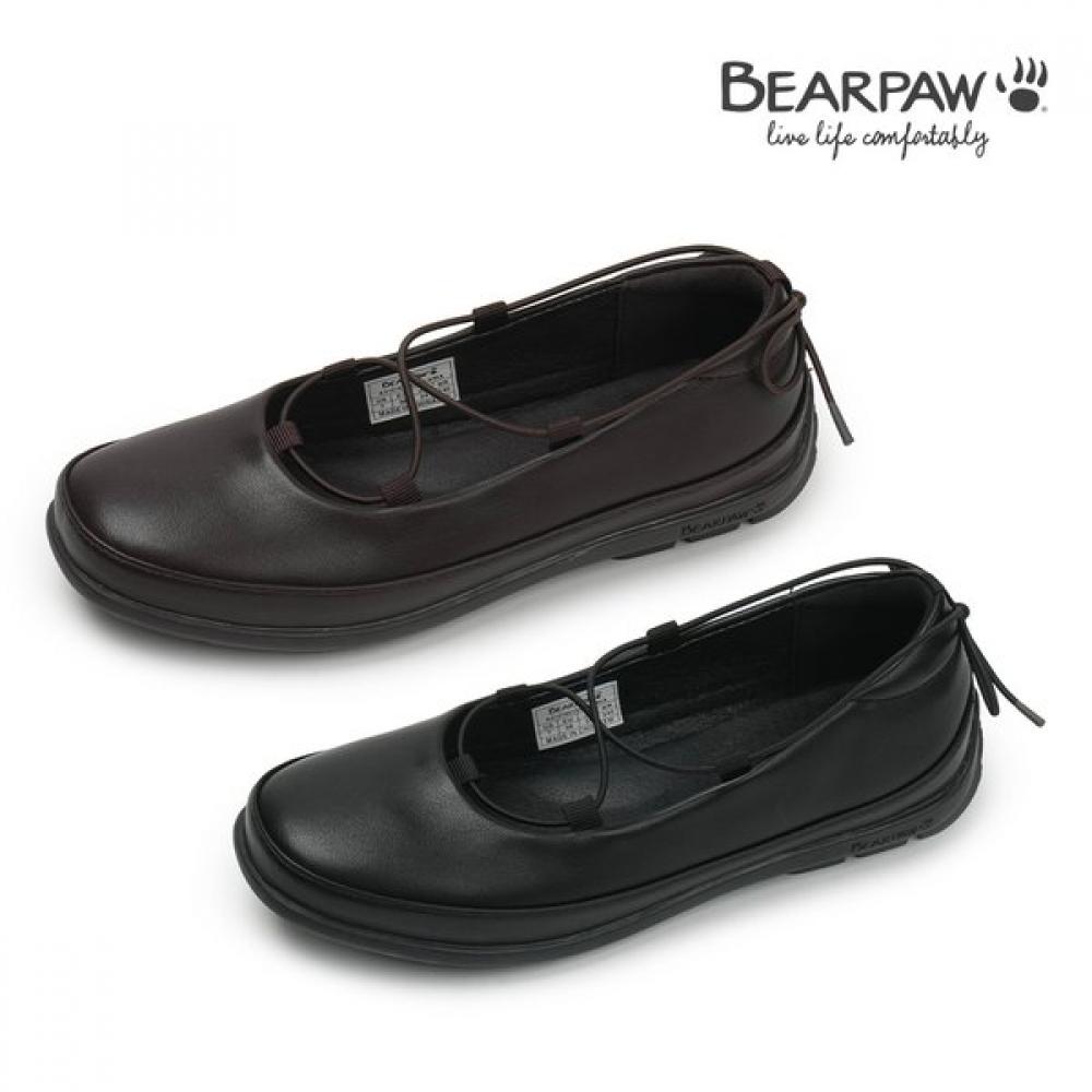 

BearpaW Aria Flat Shoes 2 Types K3107sa W Braun/225
