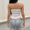 Women Vest Sexy Slim Ladies Inner Tops Sexy Wrap-around Base Lace Women's Top