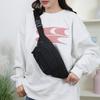 Sac de poitrine léger pour femmes, sac bandoulière pour la course à pied, sac pour téléphone portable, sac banane étanche pour sports de plein air et équitation