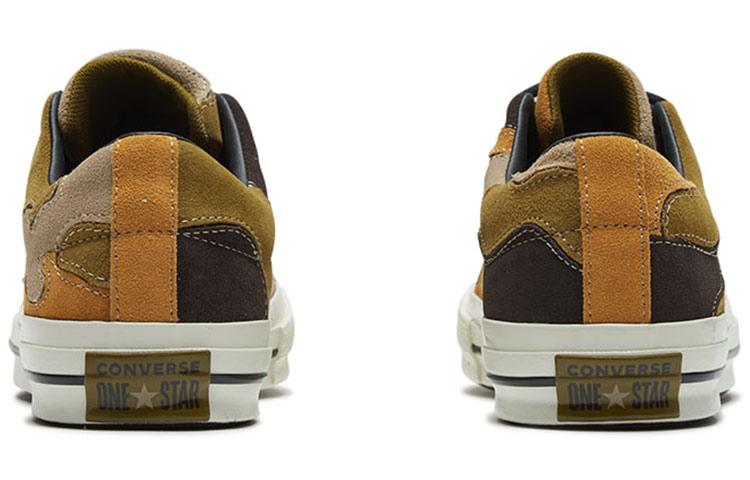 Converse One Star Ox 'Green Brown'