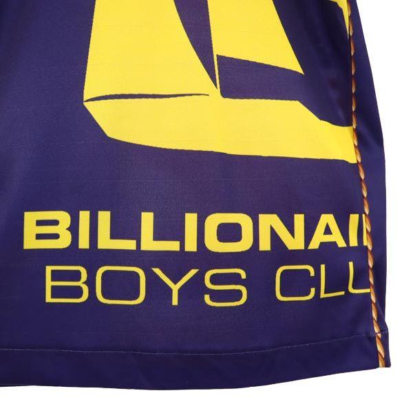Billionaire Boys Club Overall handle Short sleeve T-shirt M Purple Men's Used