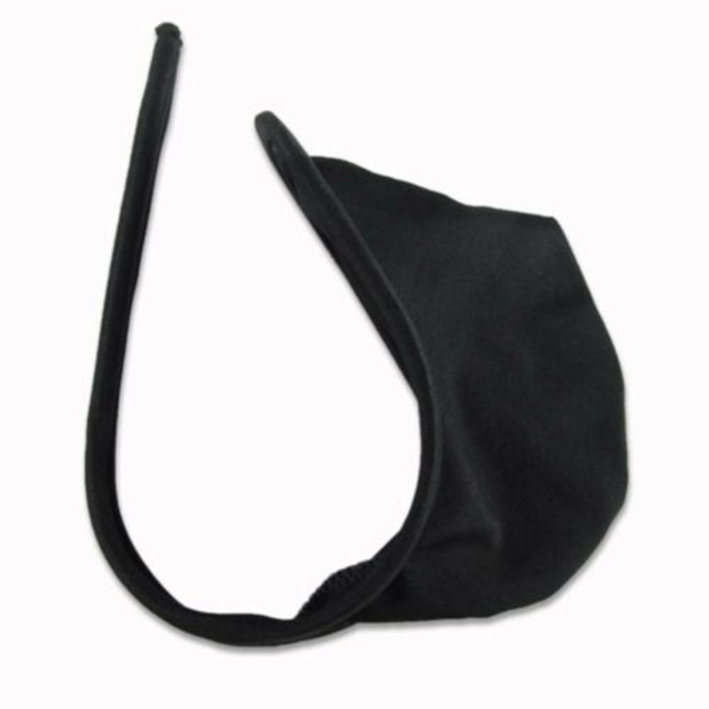 Bequeme Passform Hohe Elastizität Slip Niedrige Taille Unterwäsche Herren Sexy Slip