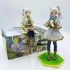 14-19cm Frieren: Beyond Journey's End Frieren Anime Girl Figure Frieren Action Figure Sousou no Frieren Figurine Model Doll Toys