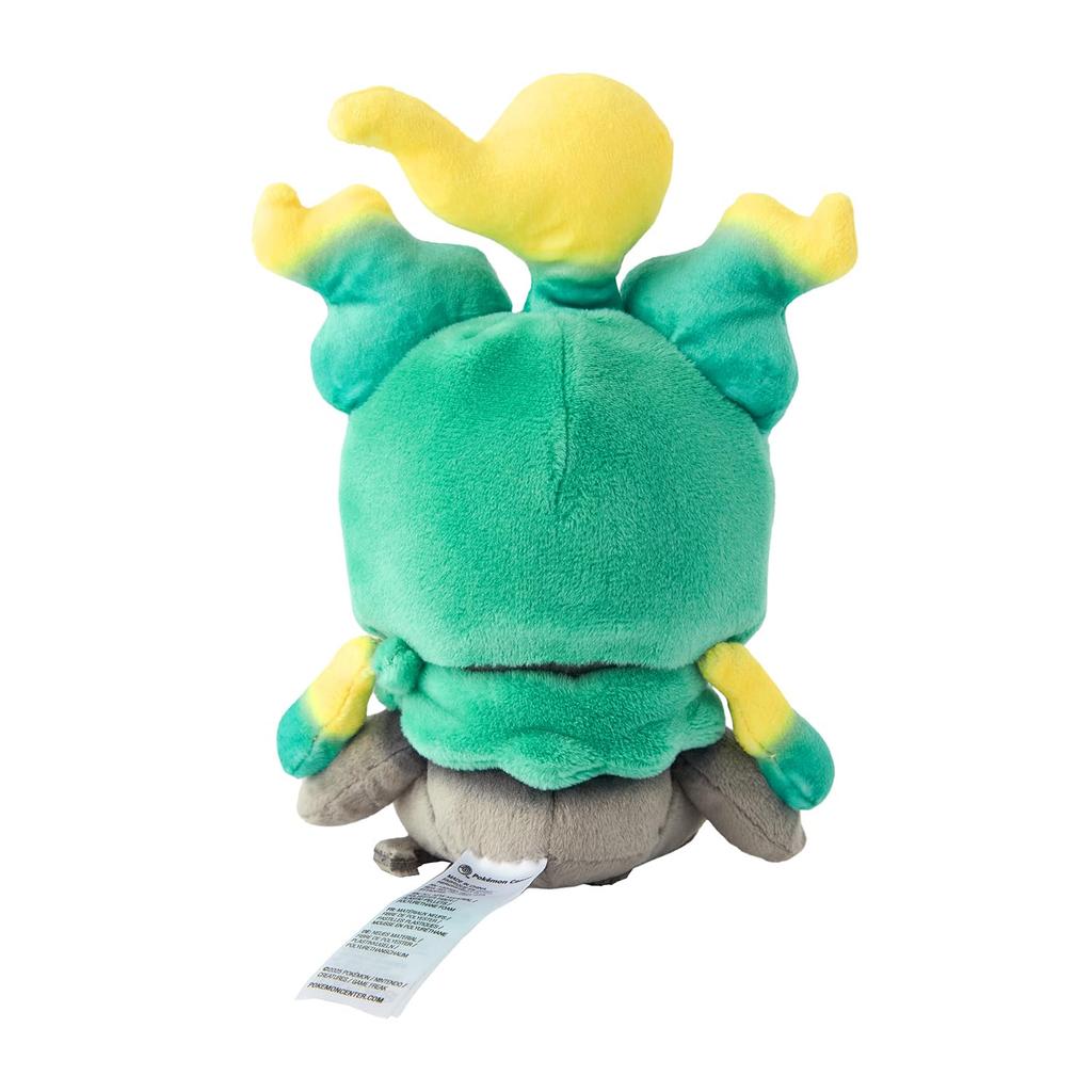 Pokémon Center Original 802 Plush Toy Pokémon Fit Full Power Marshadow