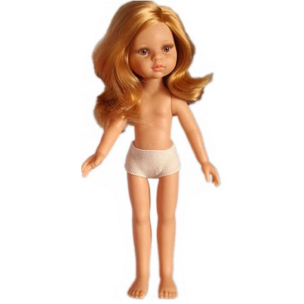 Spanish Doll Paola Reina, 32 Cm, Without Clothes, 14803