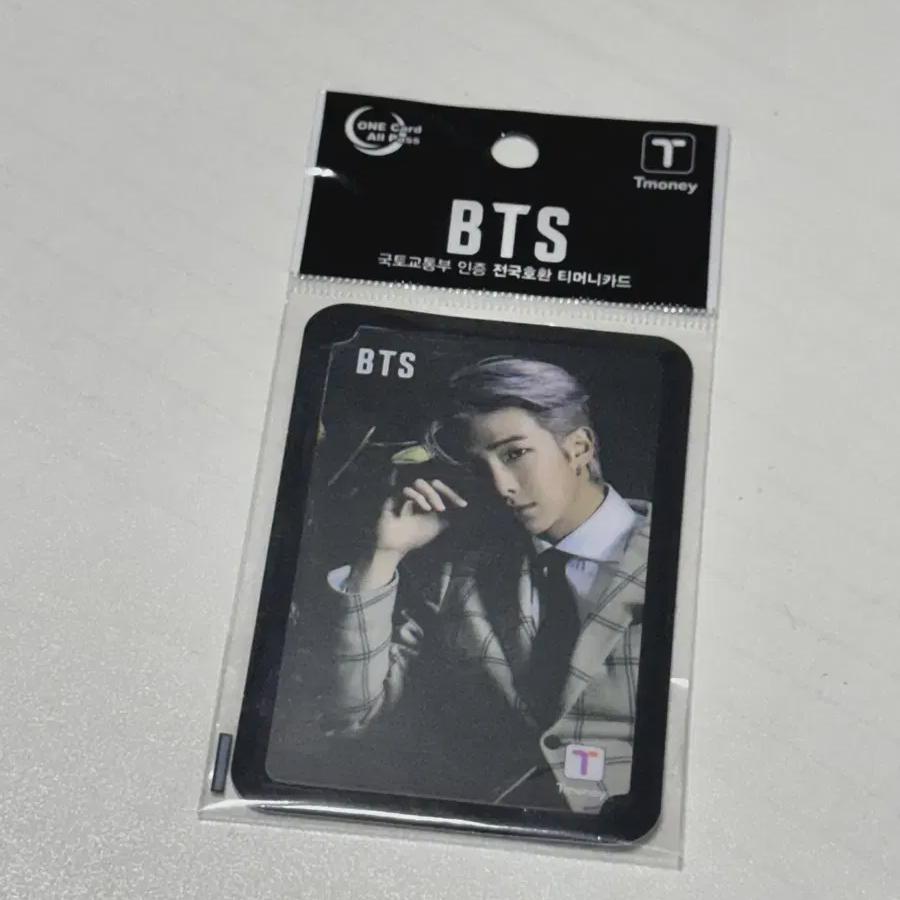 

Bts Tmoney Transportation Card