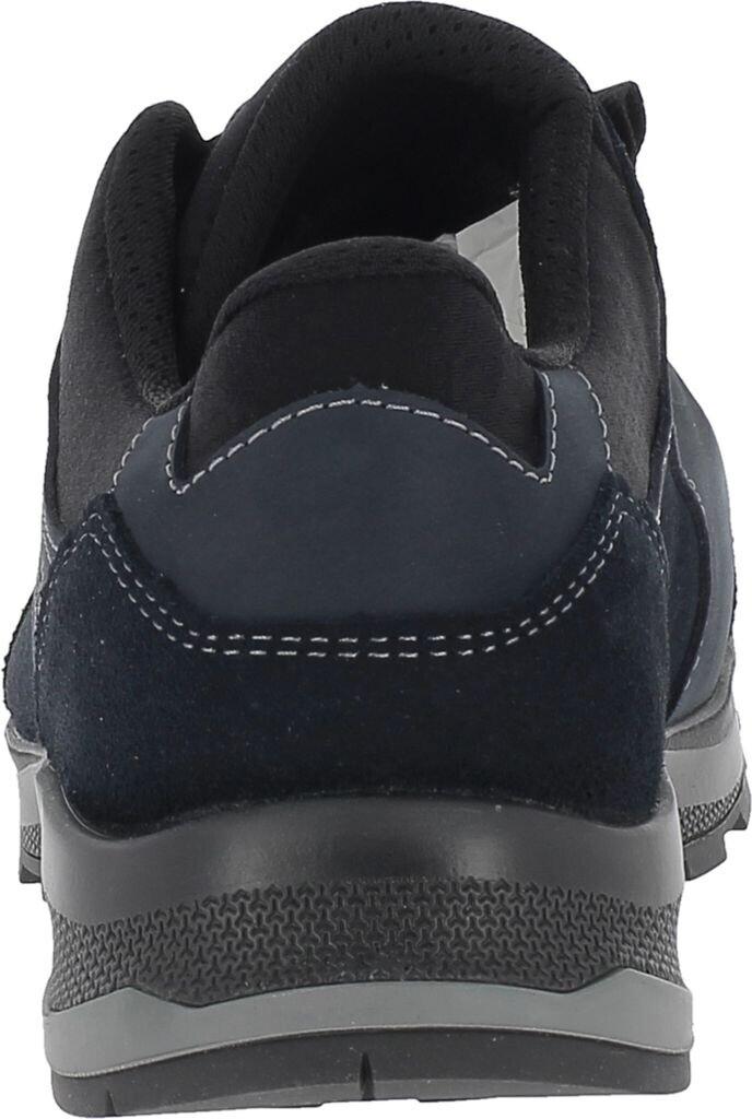 Hiking Shoes Hanwag Banks Low Bunion LL Navy/black