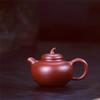 Household Filter Tea Pot Drinkware Portable Purple Clay Teapots Handmade Tea Set Kettle Travel Drinkware 170ml