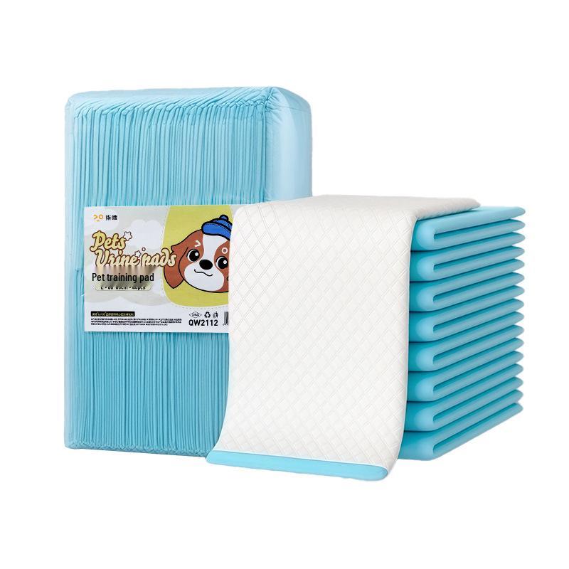 Thickened Deodorizing Disposable Pet Urine Pads - Absorbent Dog Diapers