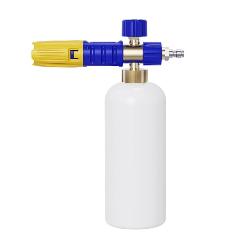 High-Pressure Foam Sprayer for Car Wash & Cleaning