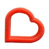 Heart Shaped Photo Stand 3D Printed Table Picture Holder Romantic Number Place Card Clip for Weddings Parties Events Restaurants