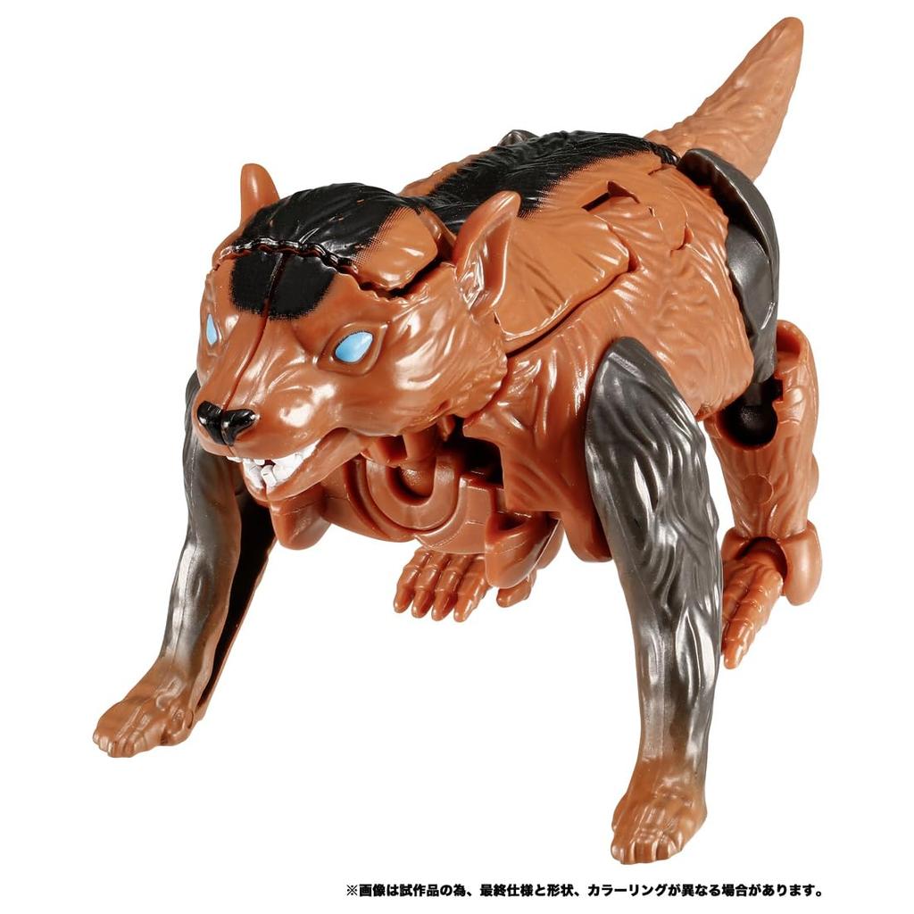 Takara Tomy Transformers Legacy Tasmanian Kid TL-61