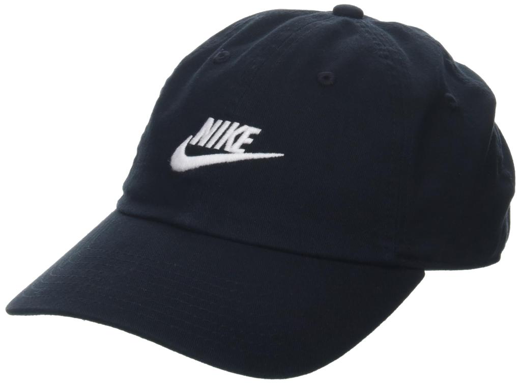 Club CB FUT WSH L Cap Size [Nike] Black/White FB5368-011 L/XL