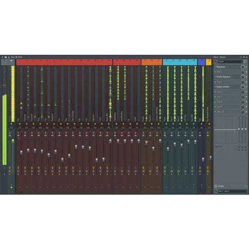 Image Line FL STUDIO 21 Producer FL STUDIO 21 Series