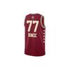Jordan NBA Luka Doncic All Star Dri-Fit Dres Červený Pánský Streetwear FQ7732-605