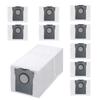10 Pack Dust Bags Fits for Dreame L10s Ultra Gen 2 Gen3 X40 X50 Ultra  L10s Pro Ultra Heat  L40 Ultra for Mova E30