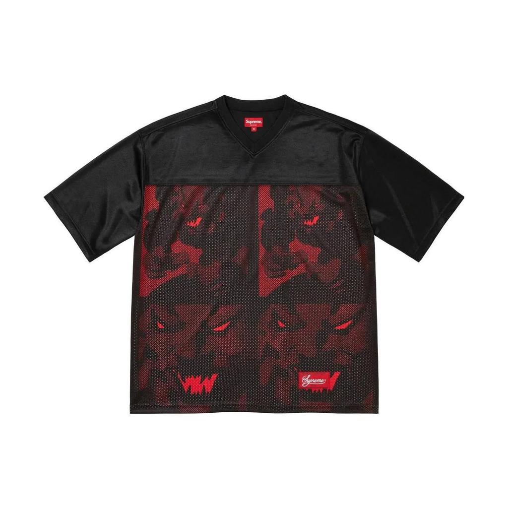Supreme Ronin Football Jersey (Unisex) Soccer Jerseys SUP SS23 165