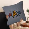 TV S-Star T-Trek Cushion Cover Decorative Pillow Sofa Home Decor Case Pillow Cases