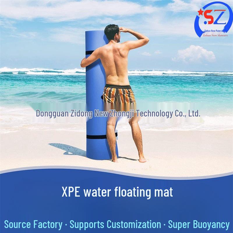 XPE Magic Carpet Floating Mat - Standable Water Foam Blanket & Floating Board.