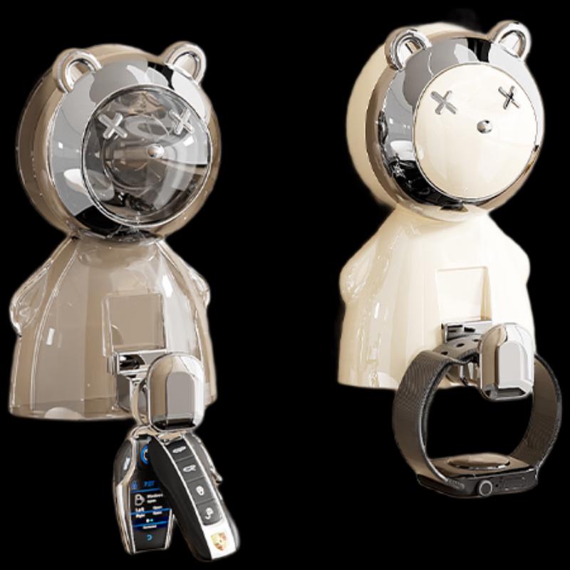 

ABXTAO Bear Decorative Hooks