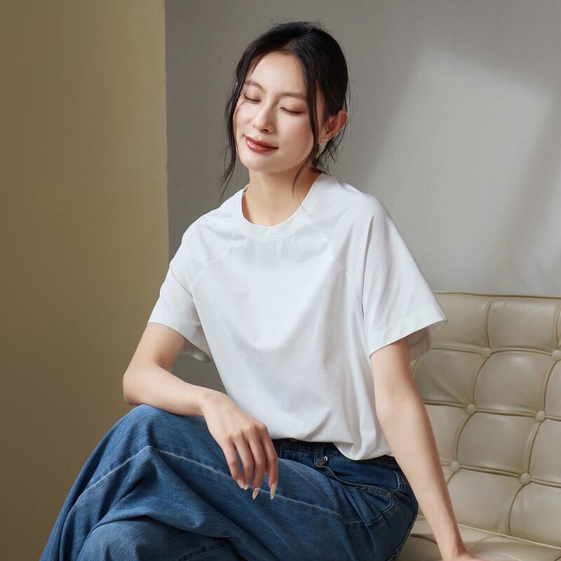 SOFSIL Women's Summer Short Sleeve T-Shirt