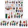 Imponujące Akcesorium Postaci z Gry Roblox Mini Figurki Akcji Lalki Dla Dzieci Prezent Świąteczny Zabawka