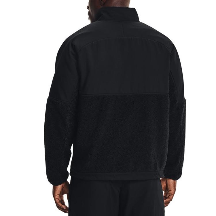 Under Armour Mission Jacket Men's Black 1366091-001