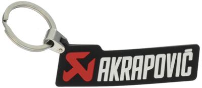 AKRAPOVIC HORIZONTAL 801662 Llavero