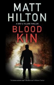 Blood Kin by Matt Hilton Paperback Book 9781780297958