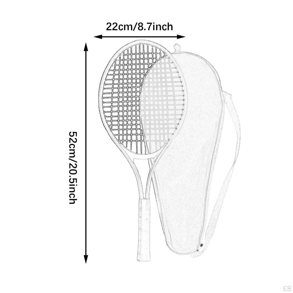 Tennisschläger Trainingsgeräte Eltern-Kind-Aktivitäten Schläger