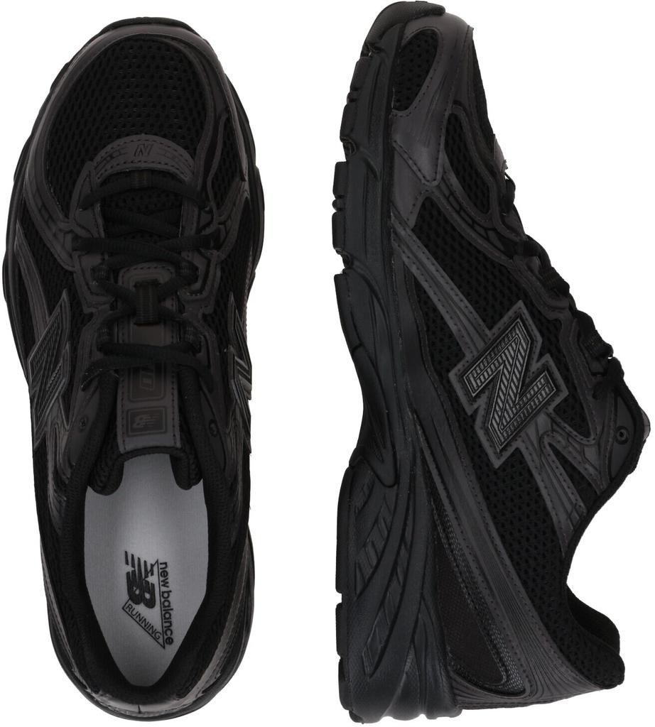 Sneakers New Balance Lowtop Black