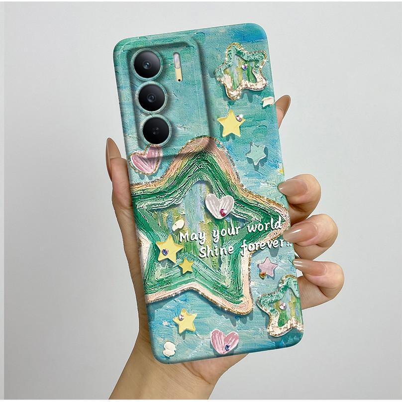 For Realme C75 C75x Case Cover Pretty Flowers Soft Silicone Phone Case For OPPO Realme C 75 C75 X RealmeC75 4G Bumper ShockProof