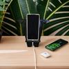 Art Deco Style 3D Printed Bat Phone Holder - Detachable Portable Multi-functional for Smartphones Halloween Phone Accessories