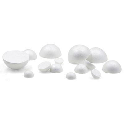 Crafting Foam Hemisphere Suitable for Weddings Parties and Home Ornaments