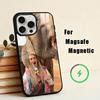 C-Charlotte Flair   Phone Case For iPhone 17,16,15,14,13,12,Plus,Pro,Max for Magsafe Magnetic Wireless Charging