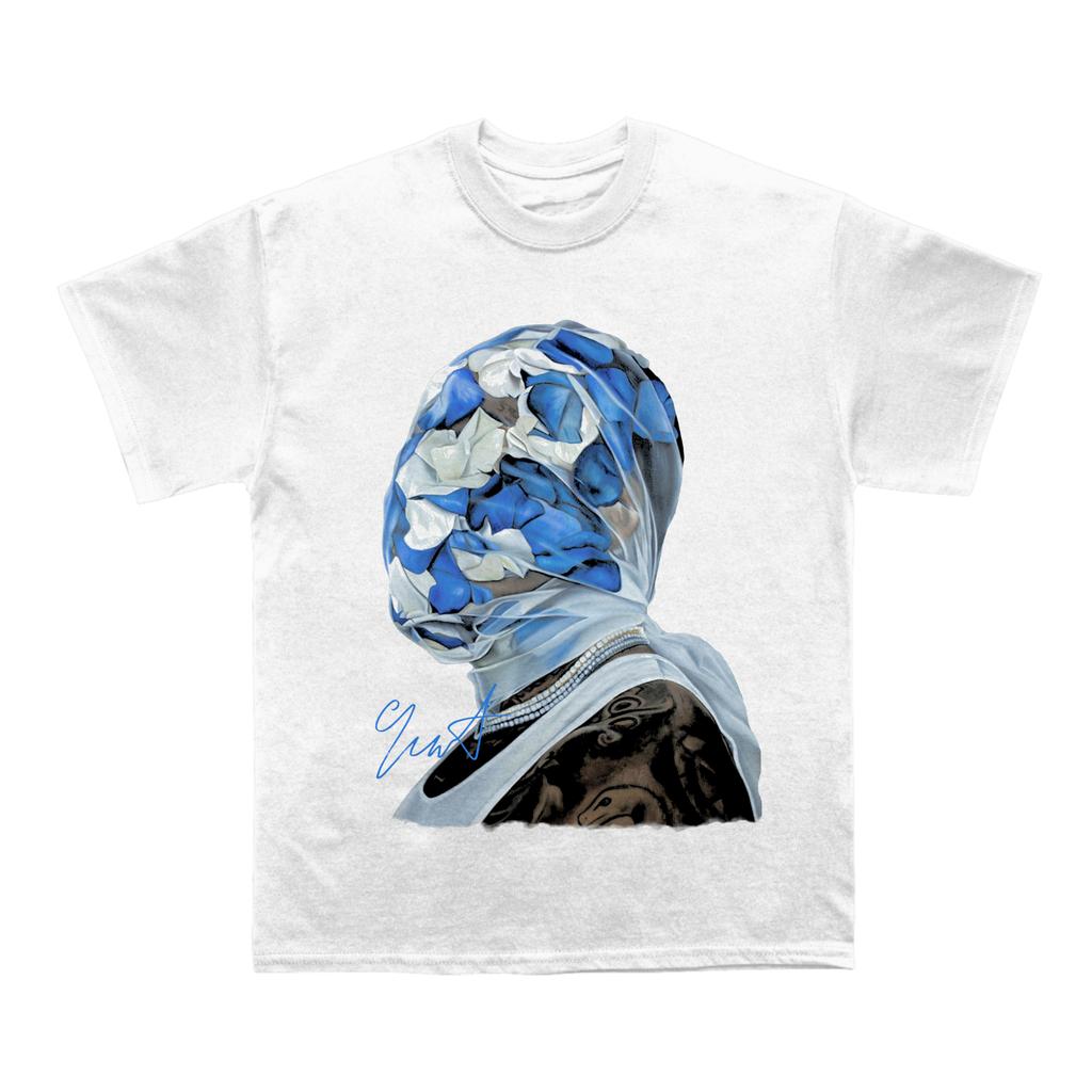 Gunna 2026 Wun World Tour Grafik Unisex T-Shirt Unisex Rundhals 100% Baumwolle Kurzarm Oversized Y2k Beliebte Mode Sommer T-Shirt
